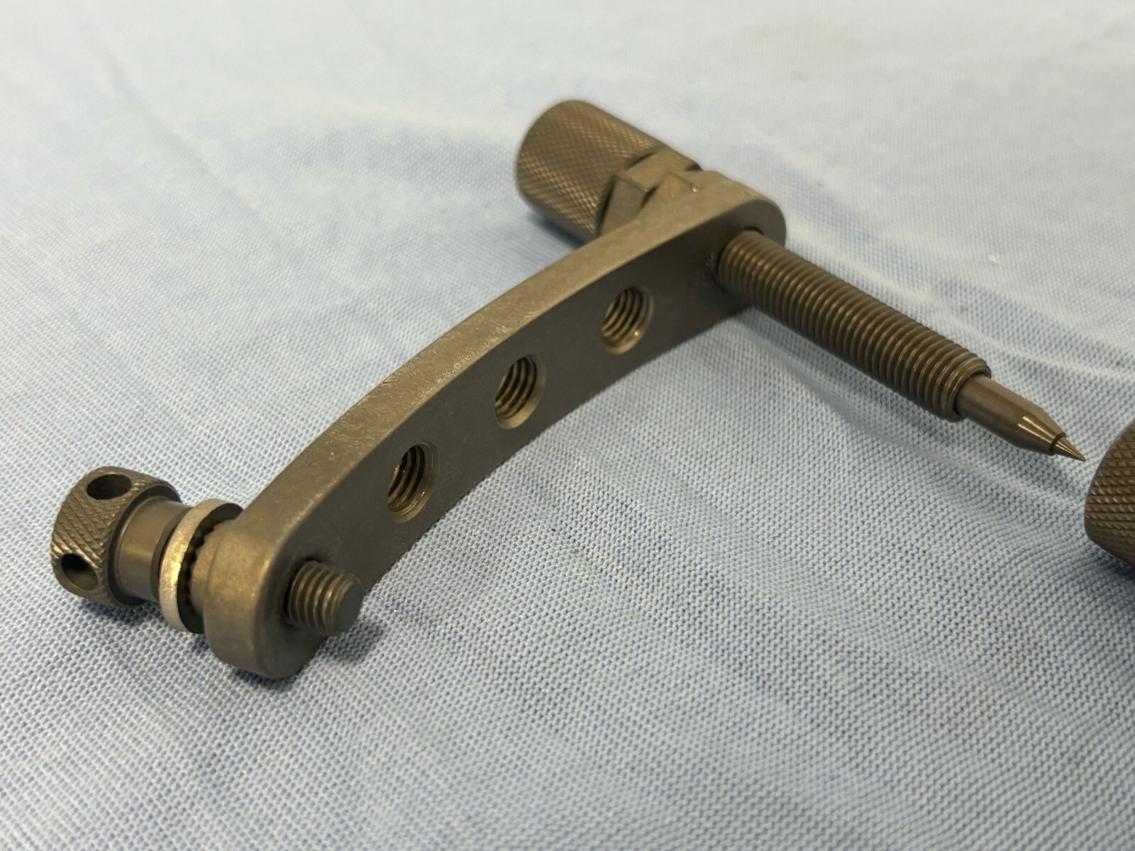 QTY-4 ACE Precision Centering Probe Fixtures Alignment Tool 770, 772, D382, D383