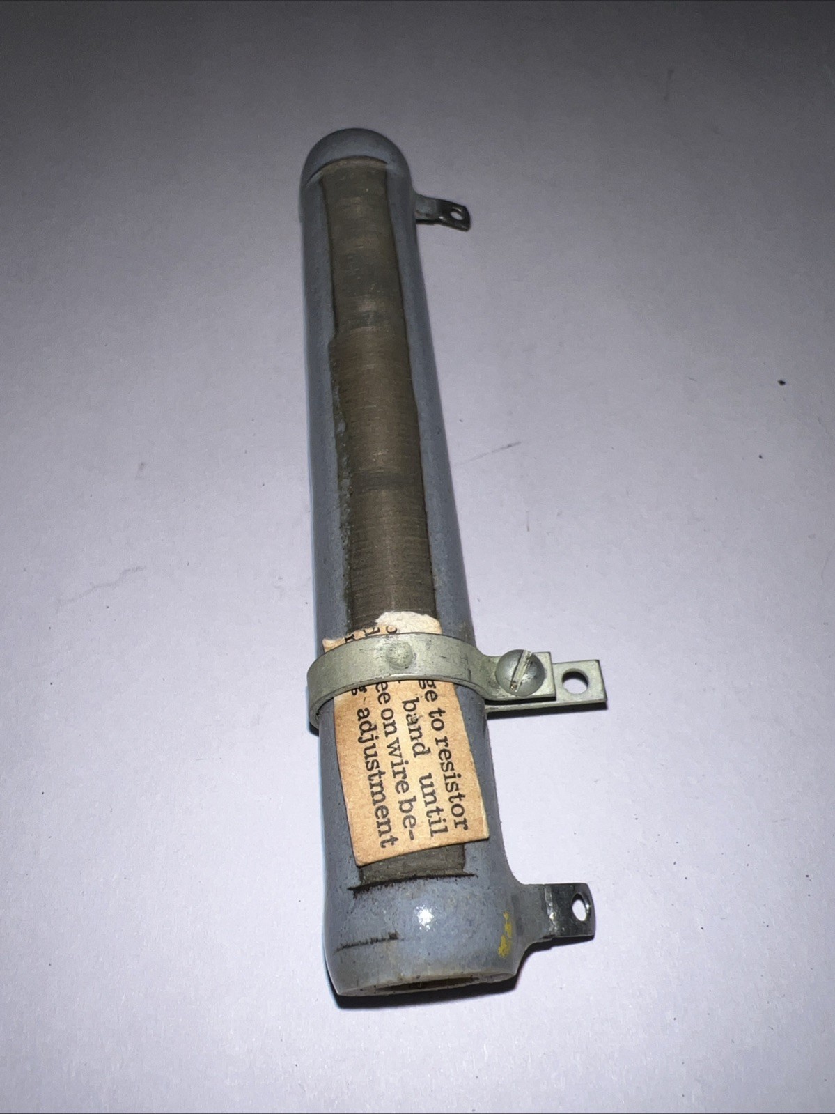 20,000 Ohm 50 50 Watt Adjustable wire wound resistors by H&H 30 Day Returns