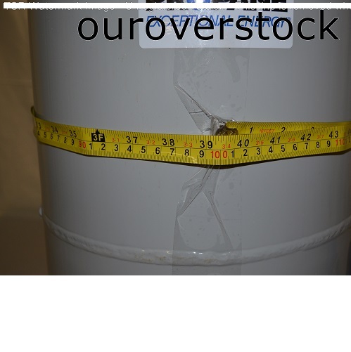 FORKLIFT LPG STEEL LP PROPANE TANK 33.5 lbs -FORK LIFT TRUCK CYLINDER USA MADE