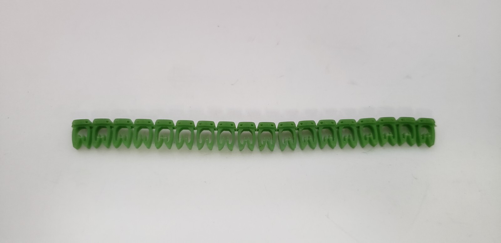 LEGRAND 38203 CAB3 CABLE MARKERS, # 0-9, SIZE 1.5-2.5mm², TOTAL QTY 2244, NIB