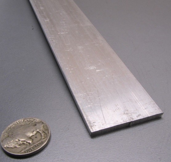 3003 H14 Aluminum Bar, 1/8″ (.125″) Thick x 1 1/2″ Wide x 36″ Length