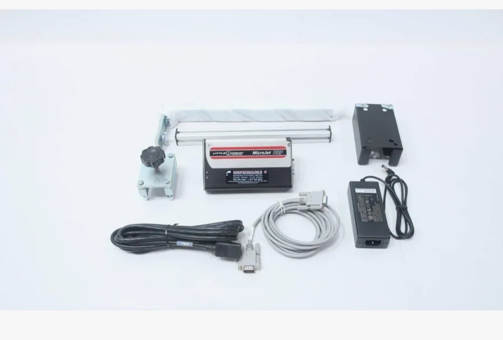 Little David MicroJet HRP Electronic Adhesive Dispensing System Kit MJHRP