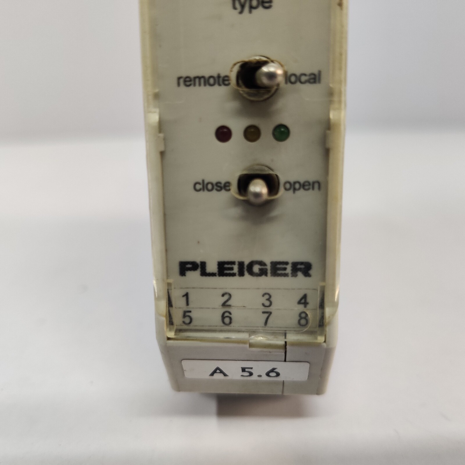 PLEIGER ELEKTRONIK CM3/S24 / CM3S24