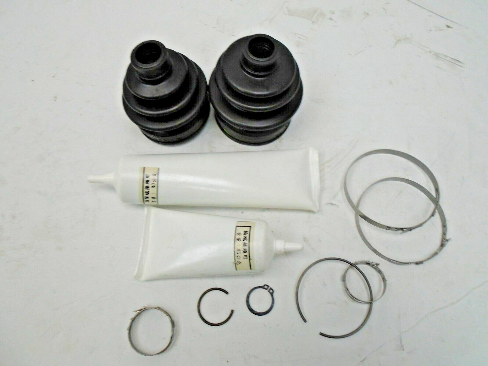 TGB /TEXTRON 927279 REAR CV AXLE BOOT KIT ATV / UTV