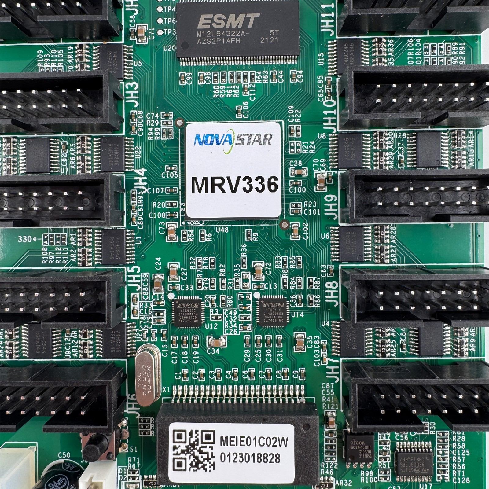 Novastar MRV336 Receiving Card for LED Display