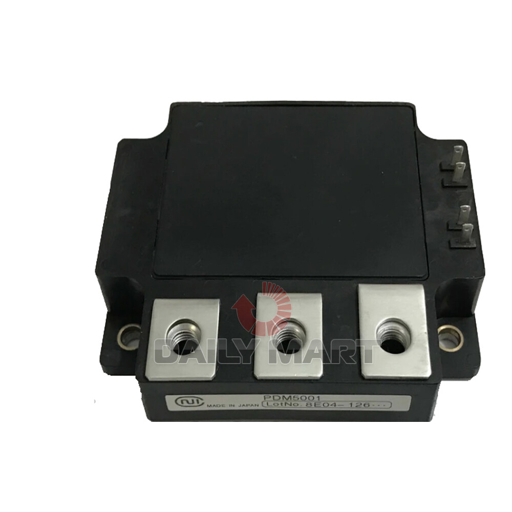 New In Box NIEC PDM5001 Power Supply Module