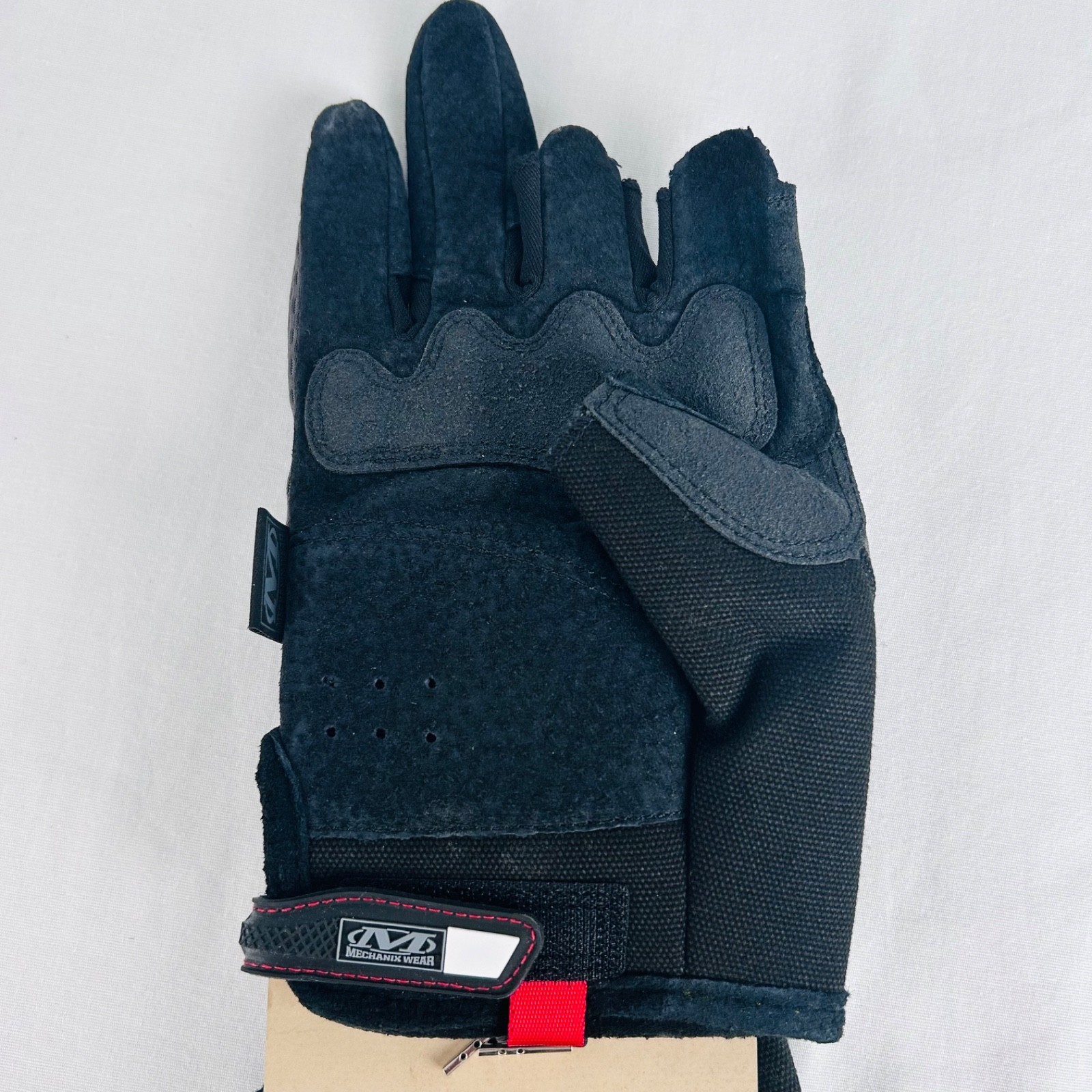 Duluth Trading Co Durahog Framer Work Gloves XL Leather Abrasion Resistant NEW