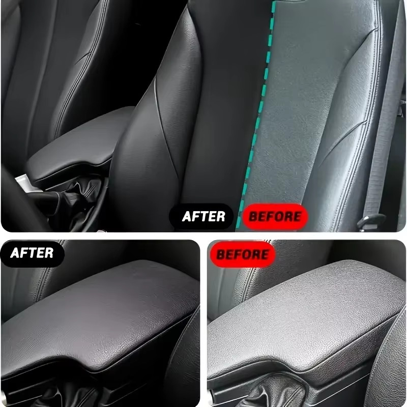 150g Plastic & Rubber Repair Paste – Black Crystal Polish for Car Scratches, Tir