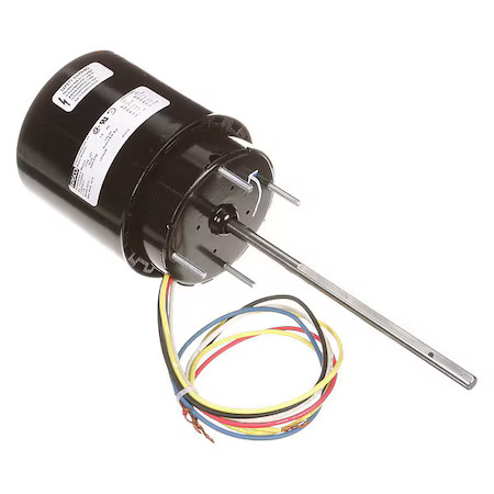 Fasco D215 Hvac Motor, 1/20 Hp, 3000 Rpm, 115/230V, 3.3