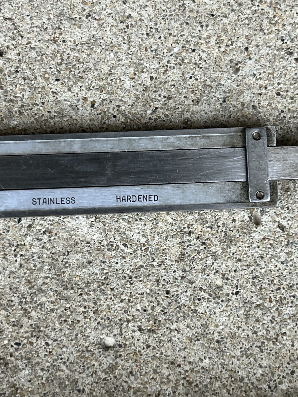 Central Tools 6” Dial Caliper .001” / .02mm