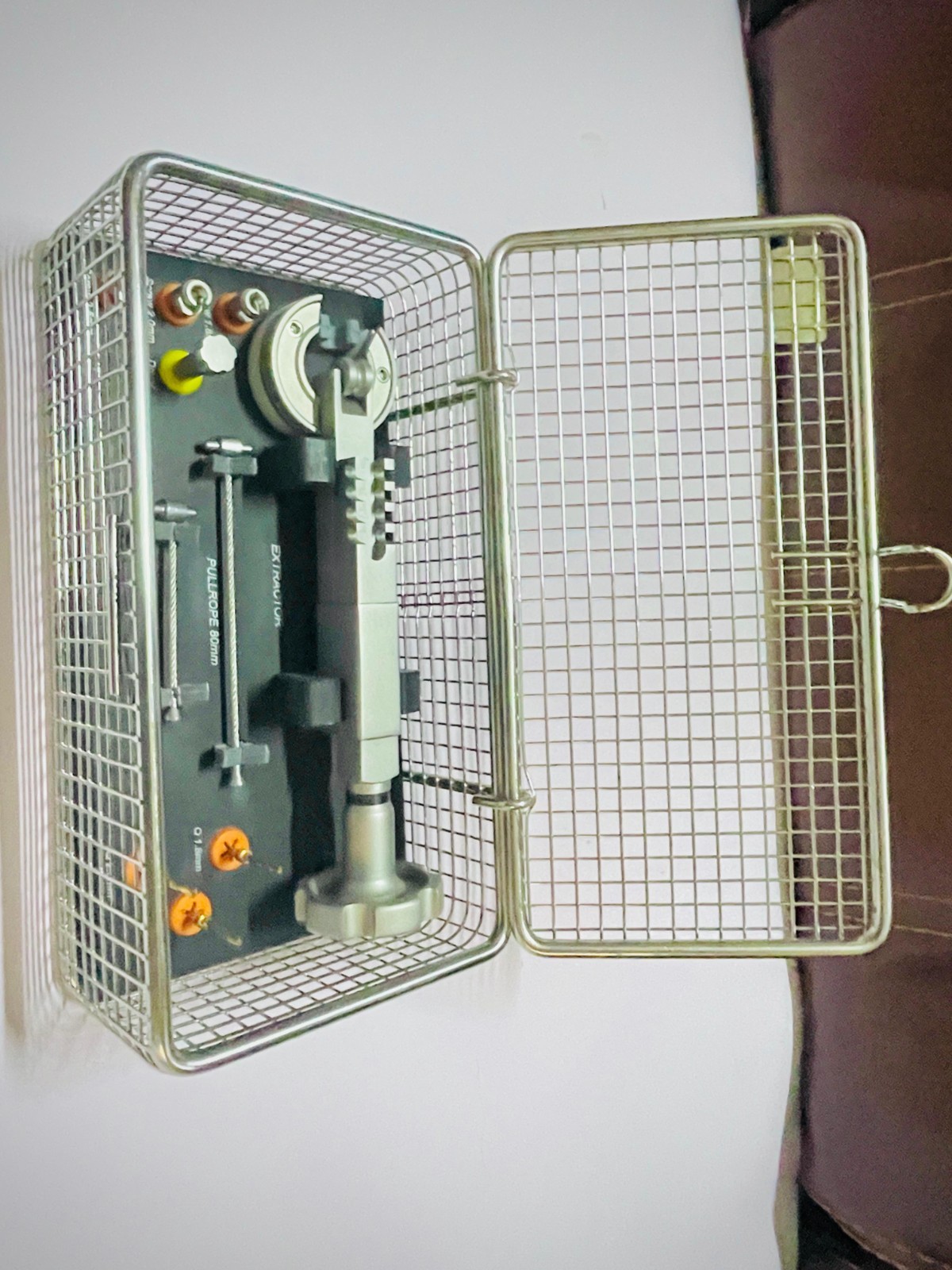 BENEX II TOOTH EXTRACTION SYSTEM COMPLETE SET FOR DENTAL PRACTICES HIGH QUALIYTS