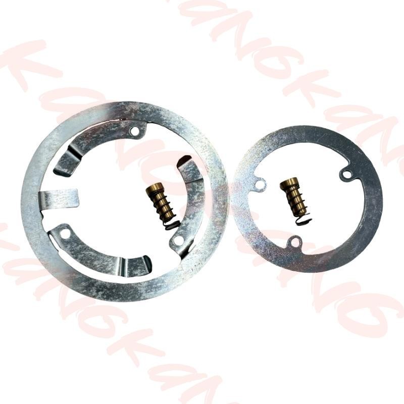 FOR TOYOTA 90904-U9540-71 COMPLETE HORN KIT TOYOTA 7- 8 SERIES
