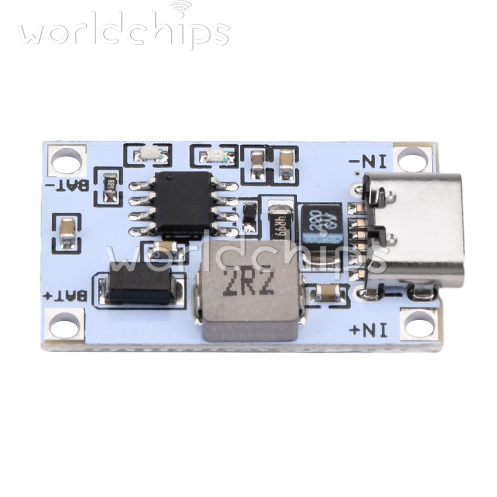 10pcs 2S 7.4V 8.4V Li-ion Battery Charging Module Boost Charging Protection