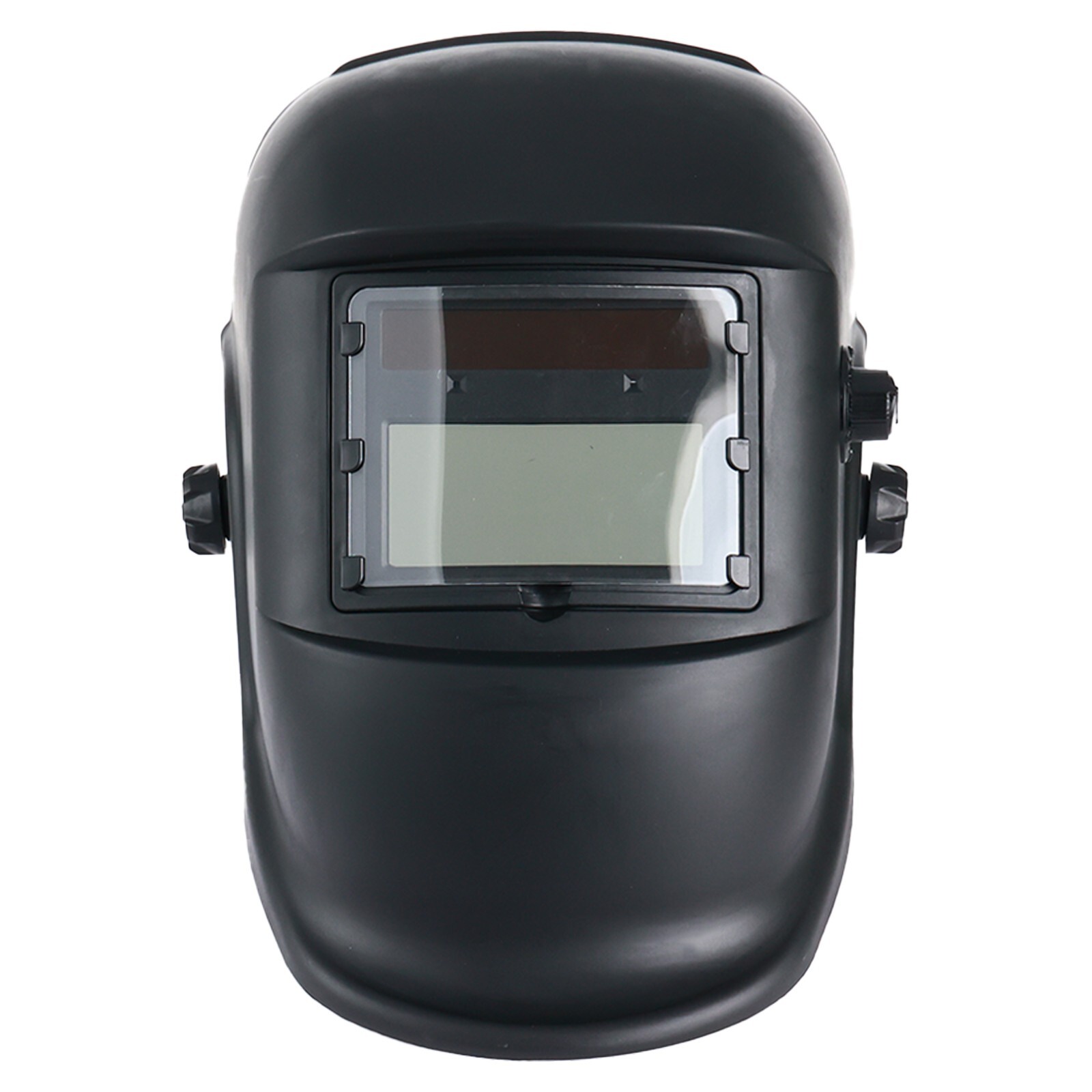 True Color Solar Auto Darkening Welding Helmet, 3.62″ View, Arc Tig Mig 1/25000s