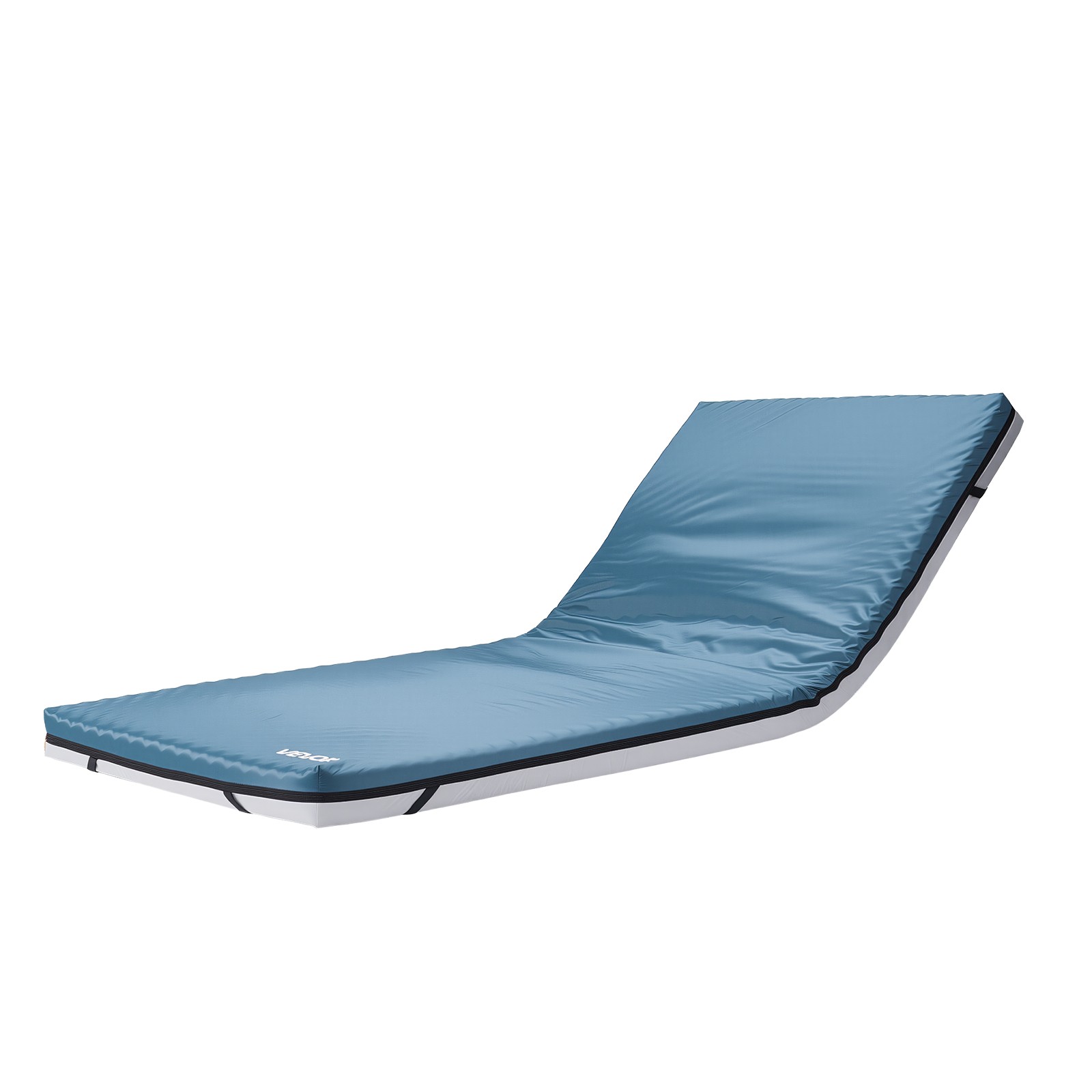 VEVOR Hospital Medical Bed Mattress 3.5-Inch Water Resistant Non Slip Home Foam