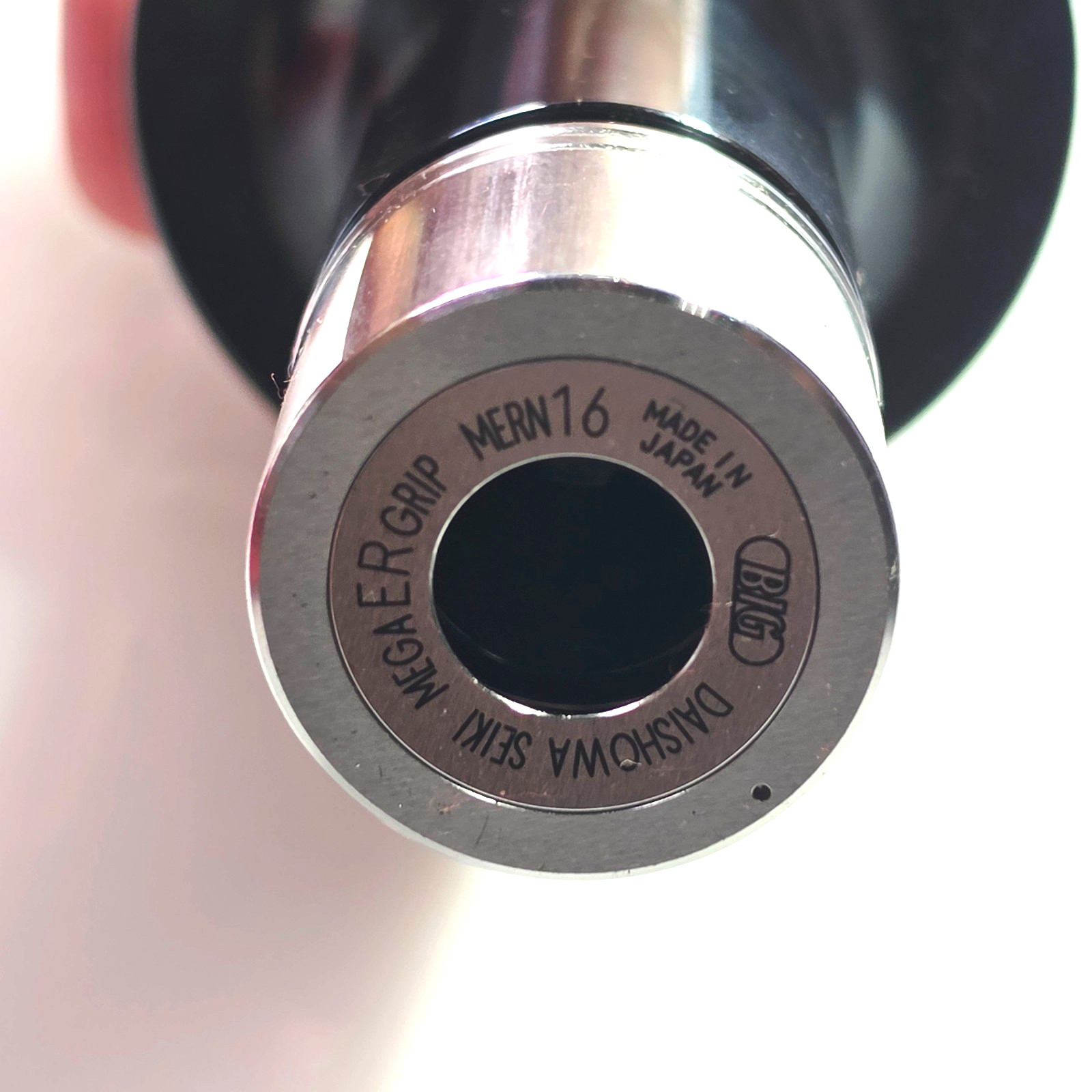BIG Daishowa C6-MEGA ER16-105 Capto C6 to ER16 Collet Chuck ER-GRIP Adapter