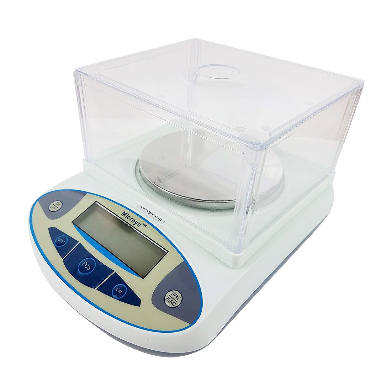 Analytical Balance Precision Lab Balance, 2000gx0.01g, Microyn®