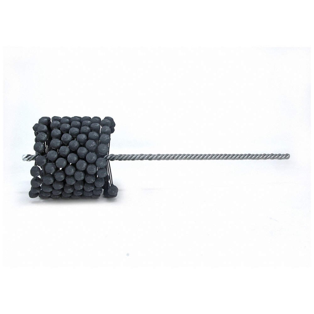 FLEX-HONE TOOL GB41832 Flexible Cyl Hone,BoreDia4-1/8in,320Grit 2ZZD9
