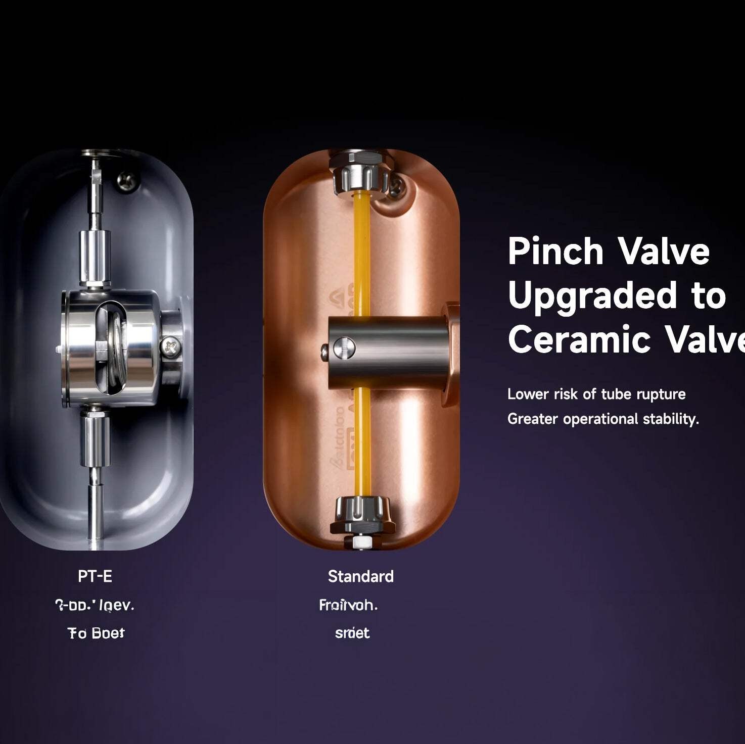 Woodpecker PT-E Air Polisher & Ultrasonic Scaling Device Dual Heating System