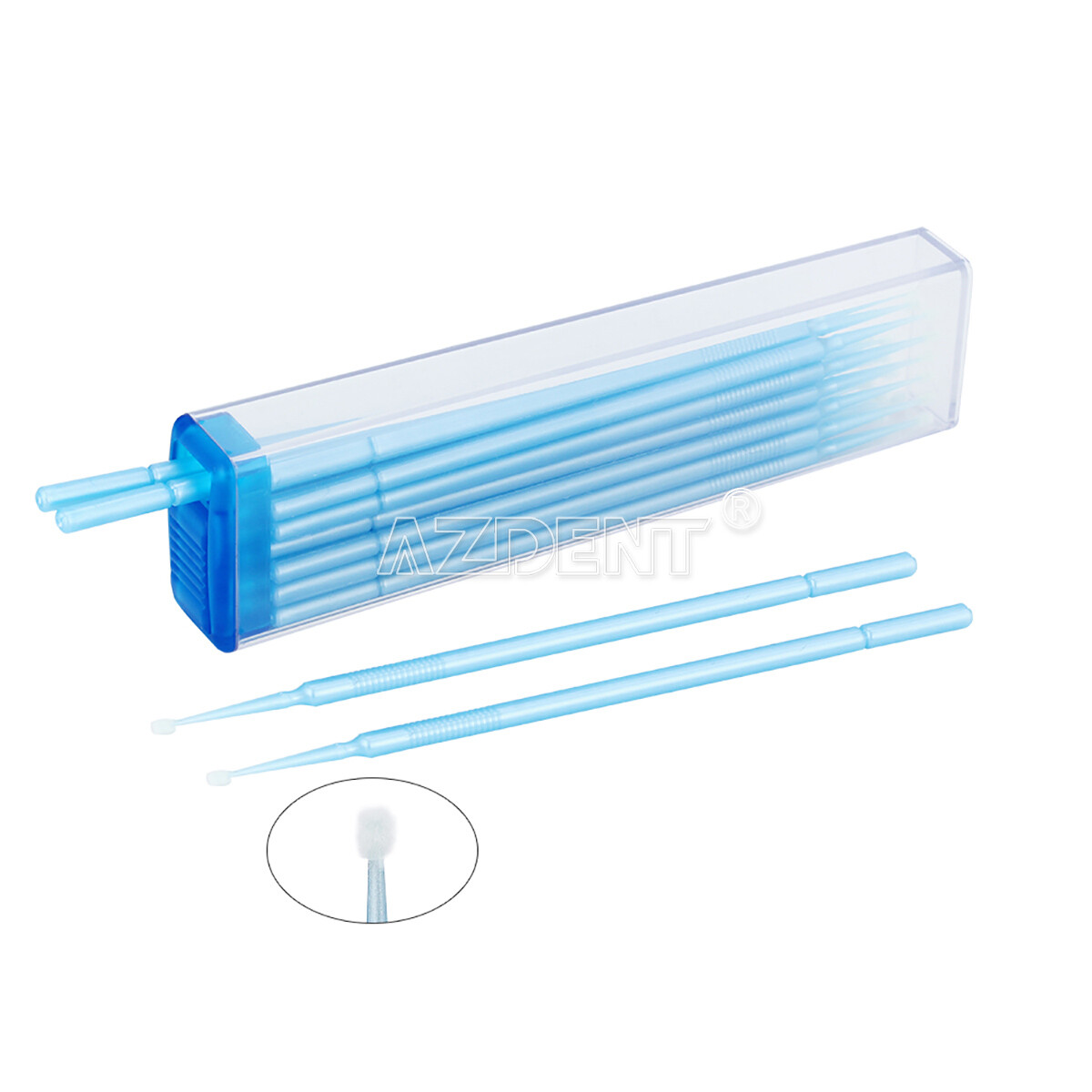 Dental Orthodontic Light Cure Adhesive Kit Blue Acid Etchant Gel for Brackets