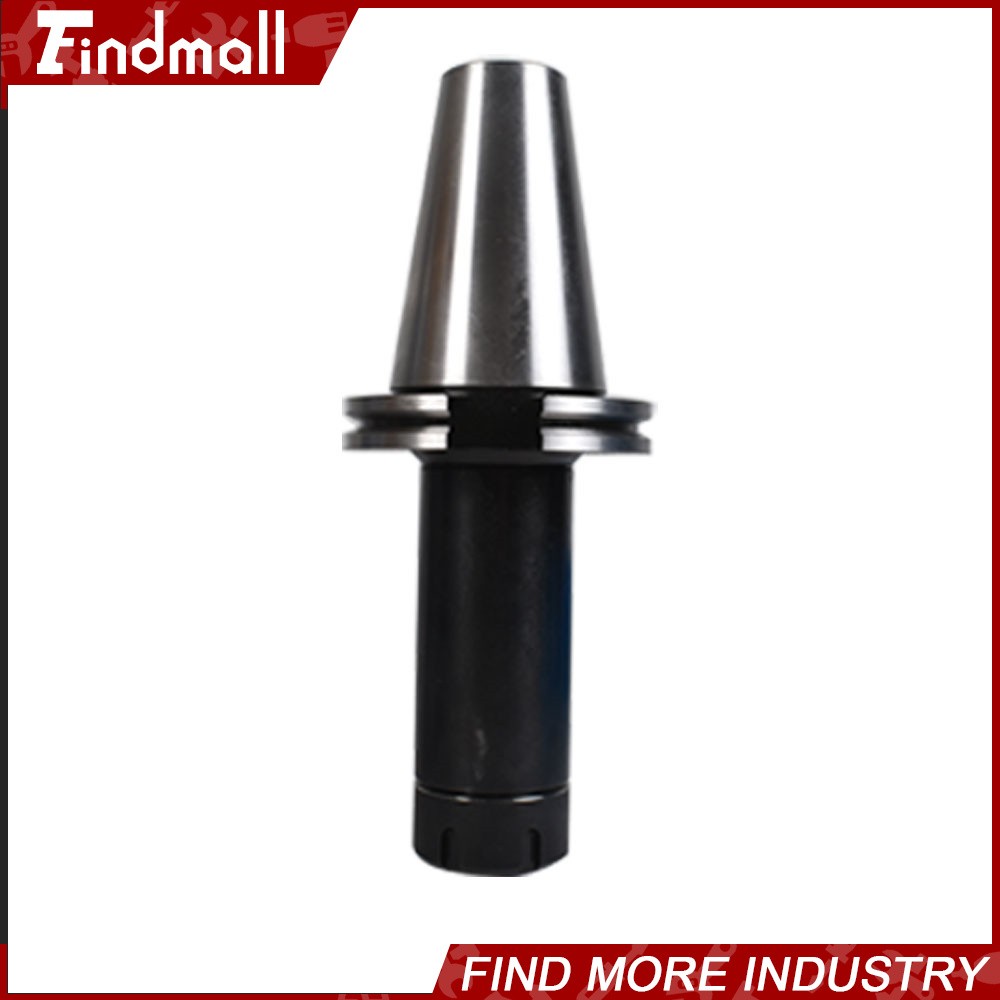 2PCS 6″ 150MM GAGE LENGTH TOOL HOLDER CAT50 ER32 COLLET CHUCK SET