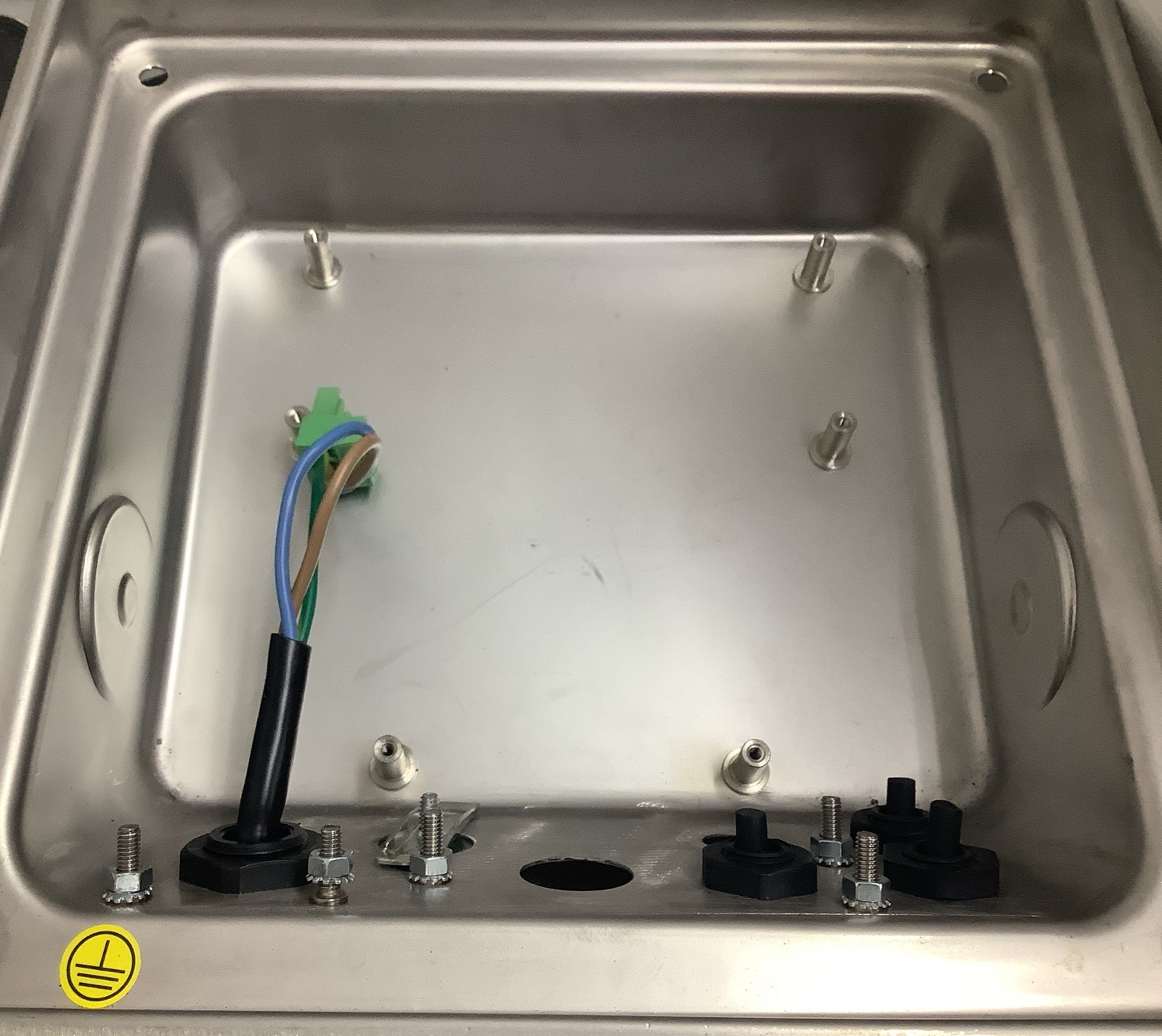 Avery Weigh-Tronix Weight Indicator E1070 (r48)