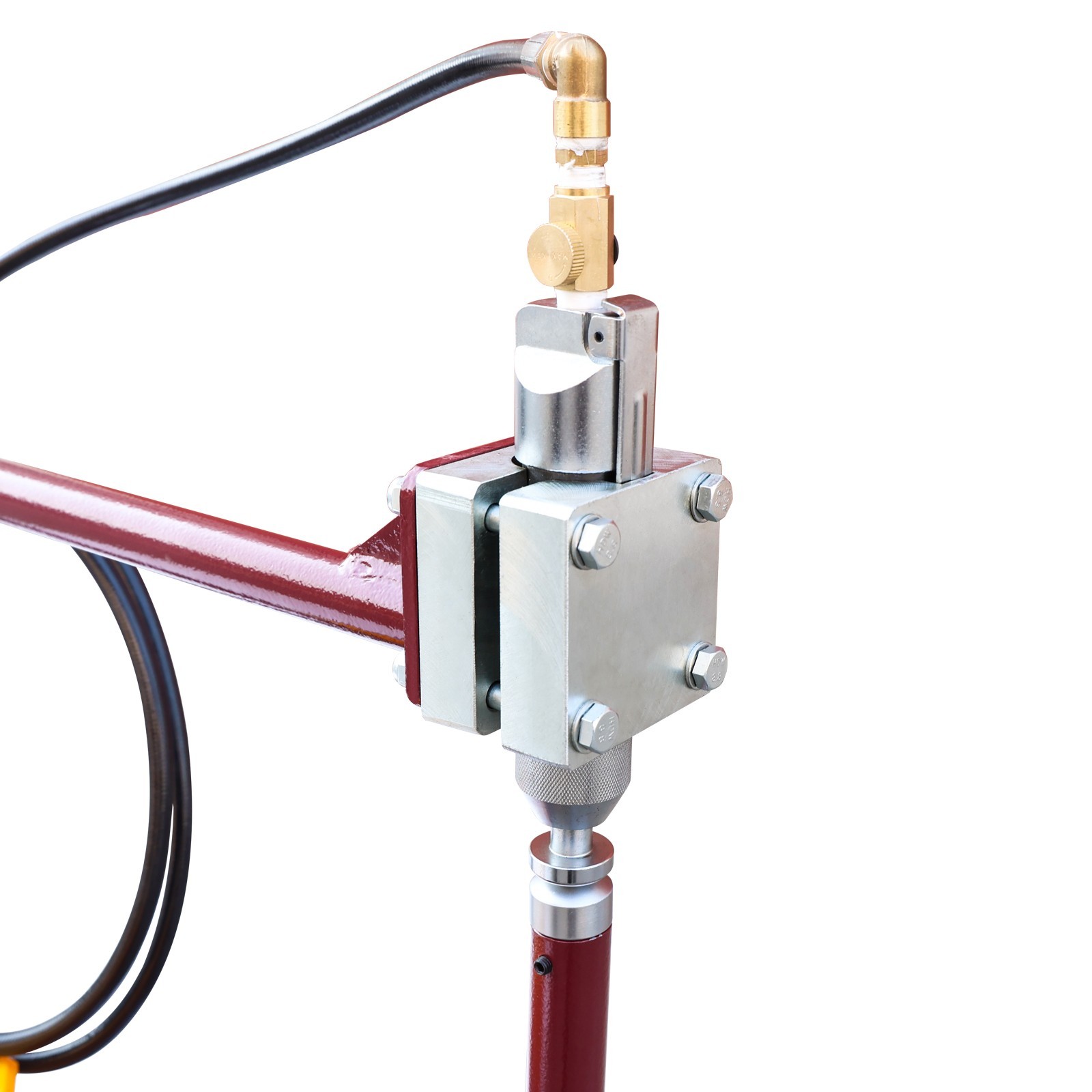 Pneumatic Planishing Hammer, 24″ Throat Depth, Air Powered Metal Shaping PPH-24