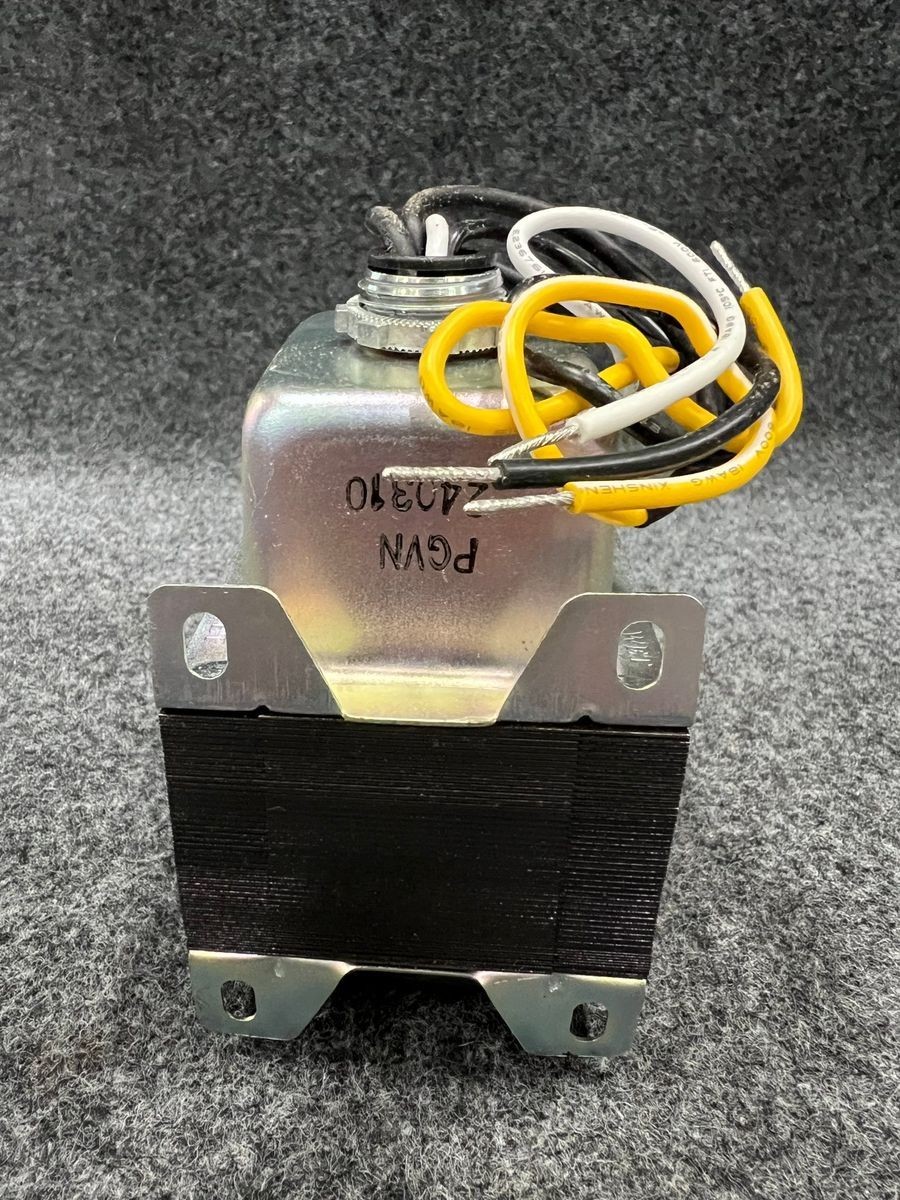 RIB TR75VA001 Transformer 75VA 120V to 24VAC HVAC Control Power Supply