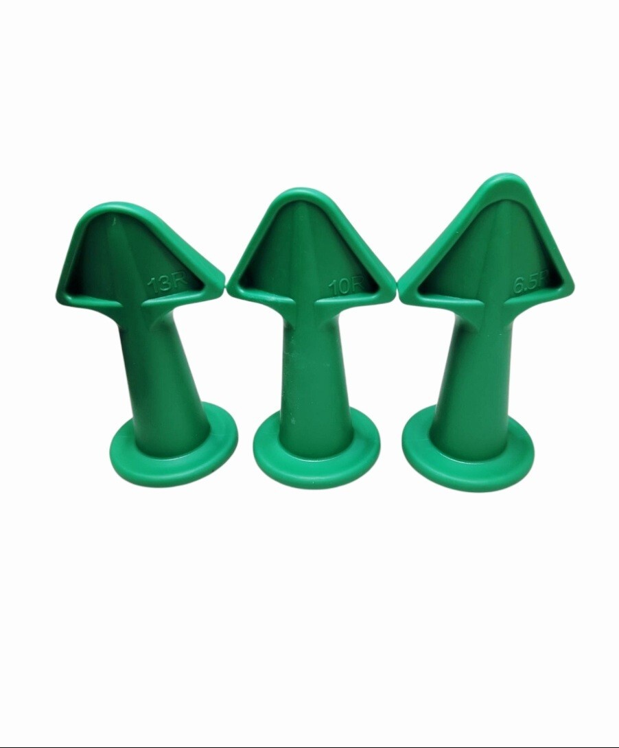 Multi-Functional Silicone Sealant Nozzle Scraper Floor Caulking Tools.6.5,10,13R