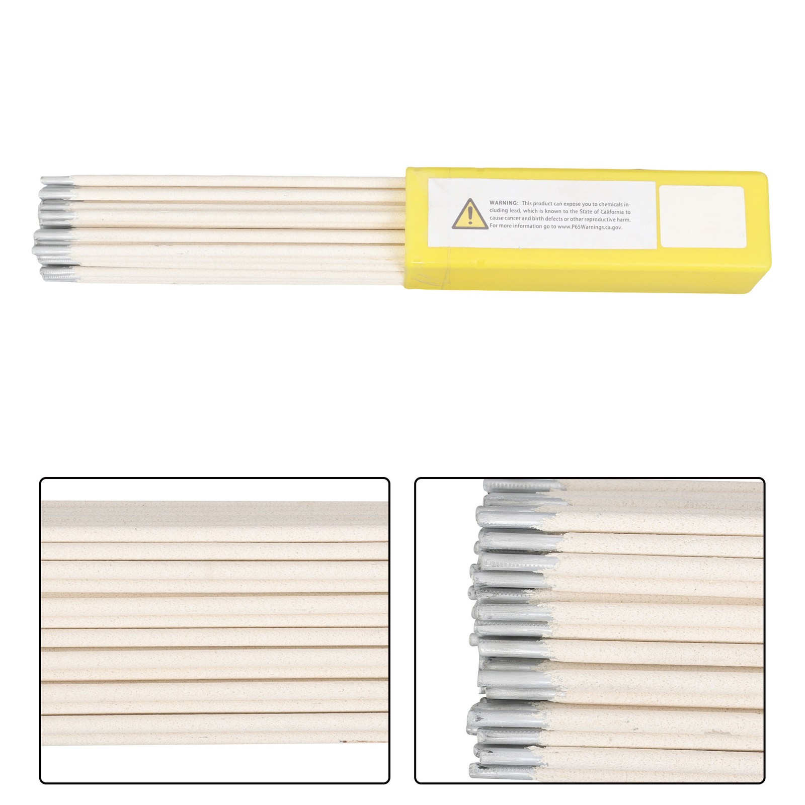 1Pack E4043 2-lbs 5/32″ × 14″ Aluminum Welding Rod – TIG Filler Rod, TIG Rod