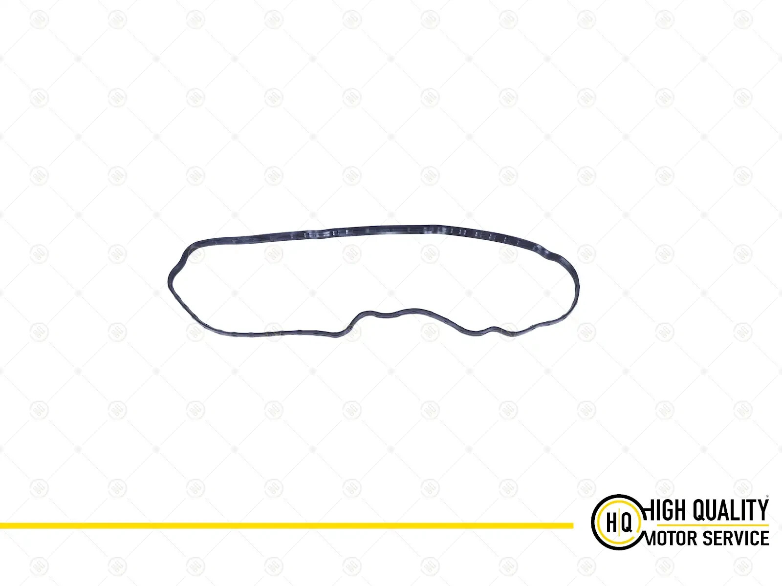 Valve Cover Seal Gasket For Kubota, 1G962-14522, D902, DF972, DG972, WG972.