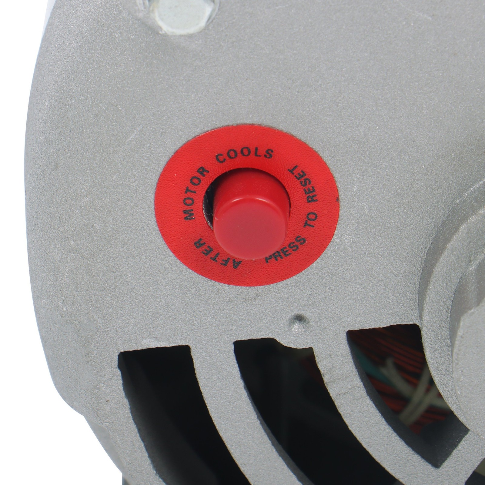 3450 RPM 3HP SPL Electric Motor Compressor Duty 56 Frame 1 Phase 115/230 Volts