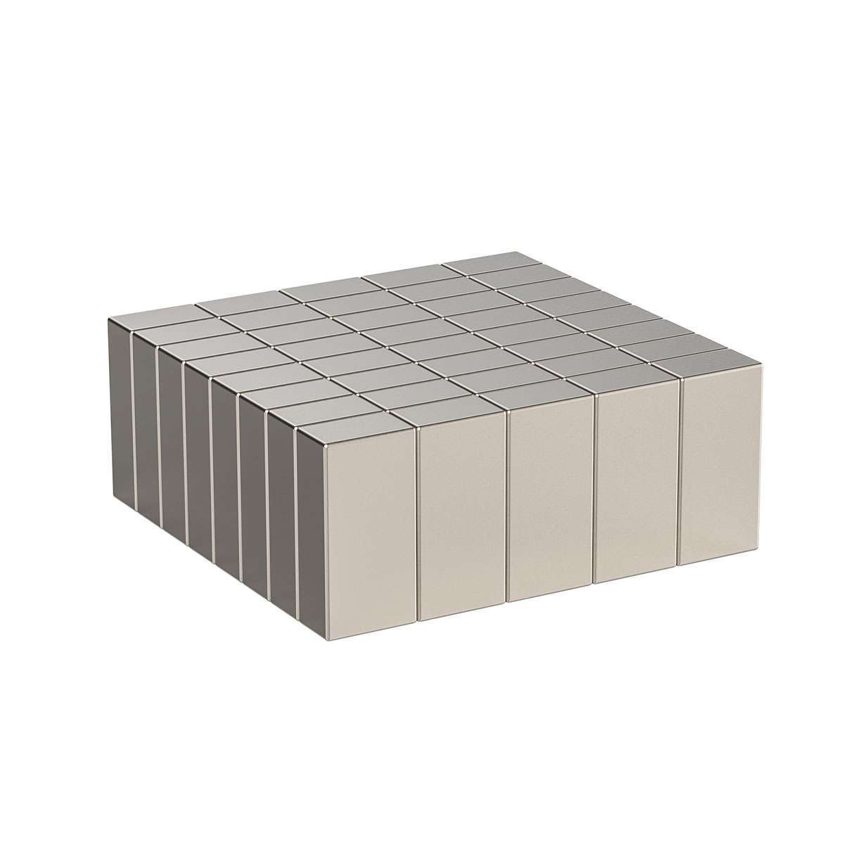 10 20 50 100Pcs Super Strong Block Magnets 10 x 5 x 3mm Rare Earth Neodymium N50