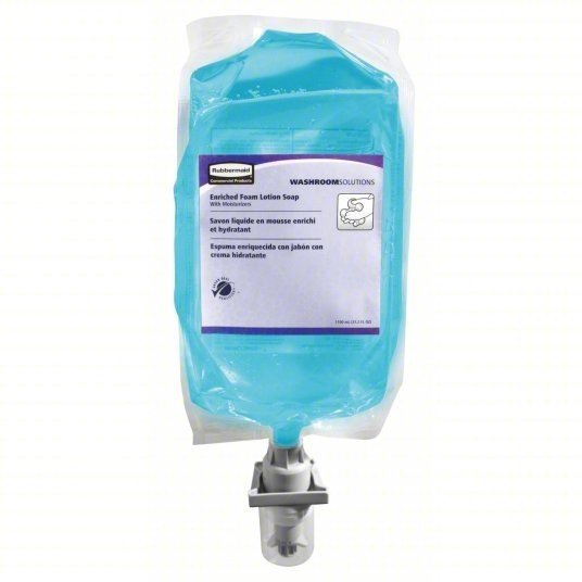 Rubbermaid FG750112 Hand Soap Perfumed Autofoam Automatic Refill 4-pk 15A705