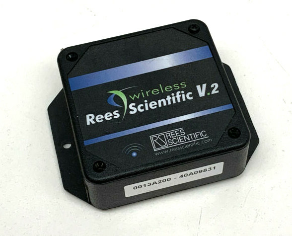Rees Scientific V.2 Wireless Temperature Monitor, Unit Only