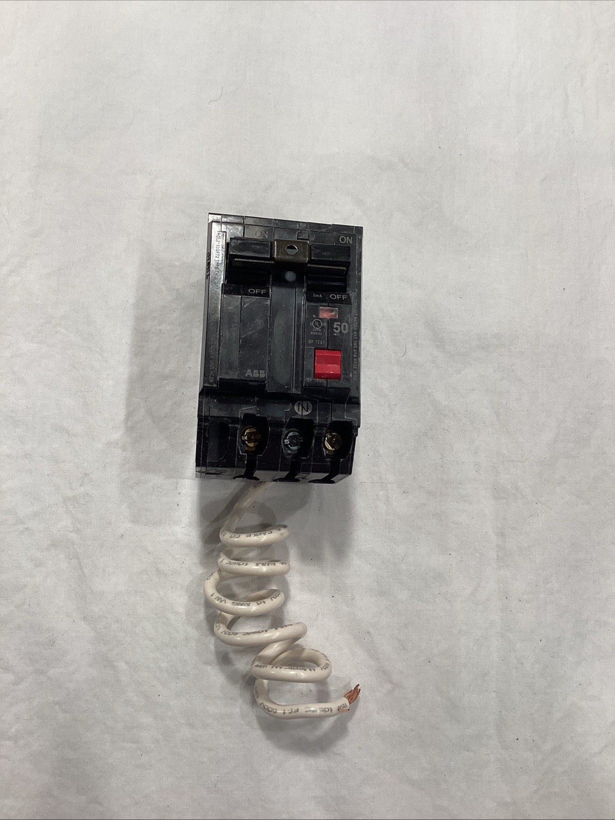 GE THQL2150GFT Used