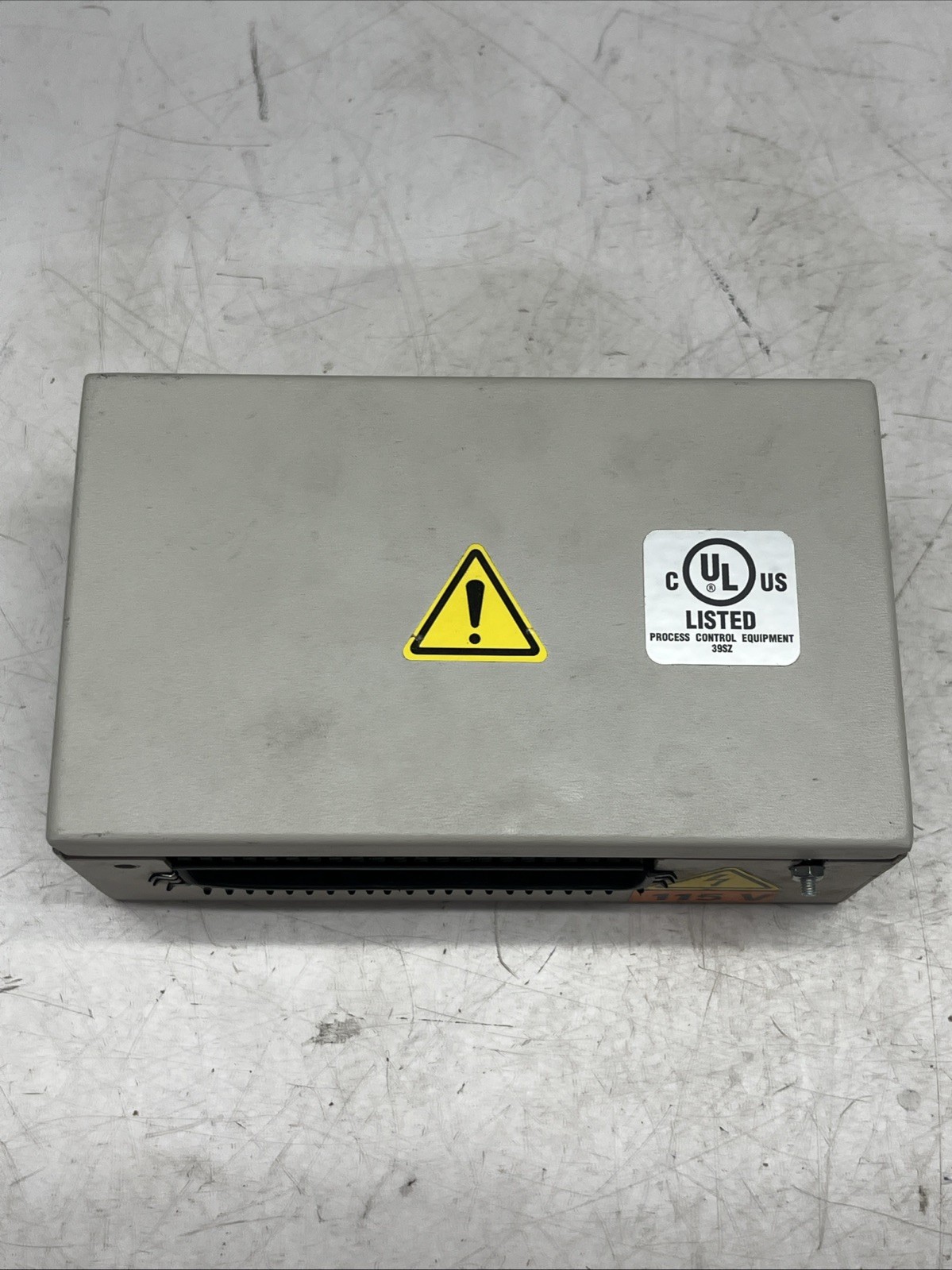 DFE TRUE TENSION Indicator MODEL TI-17C