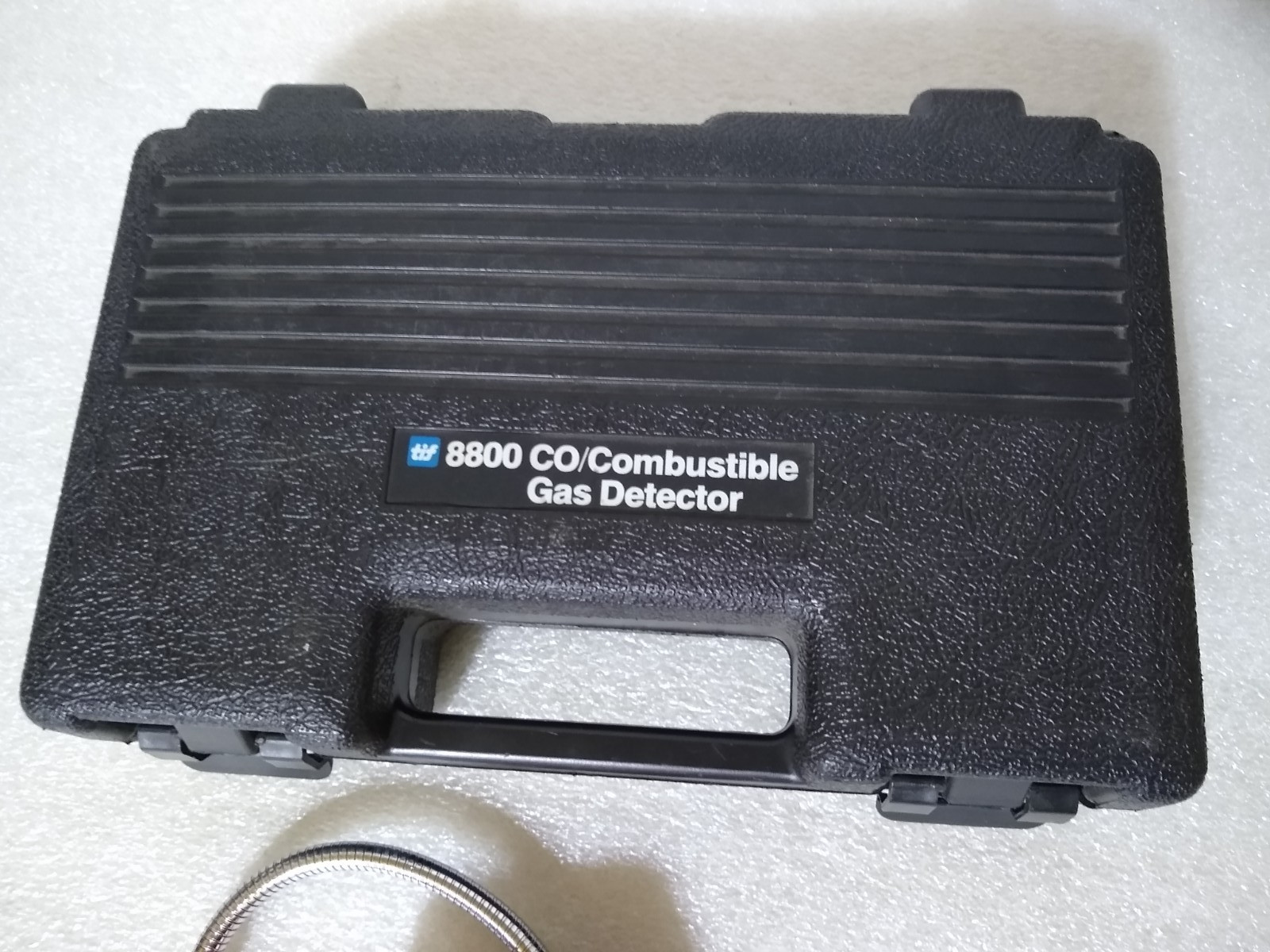 TIF 8800A Combustible Gas Detector w/ Case – No Charger
