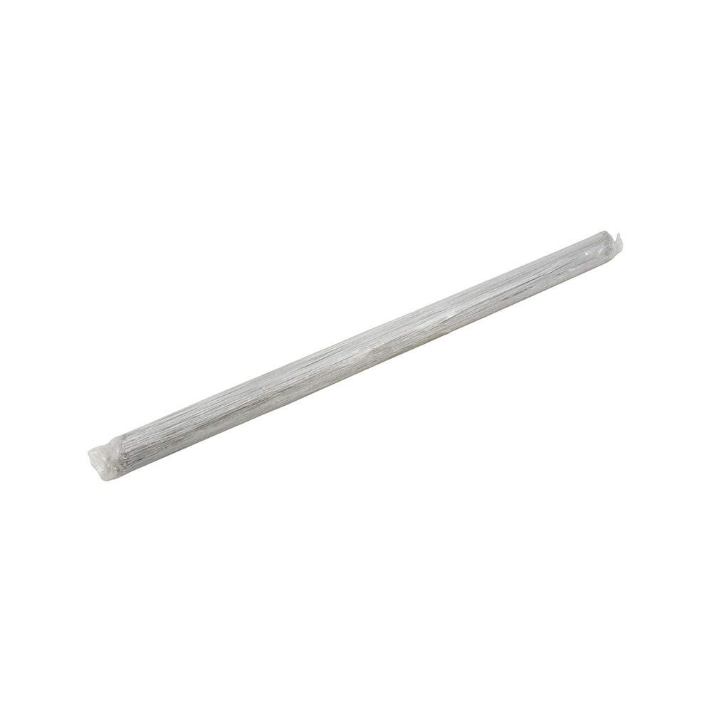 1000 Pack 12 Inch Grey Inventory Tag Wires Durable Metal for Auto Retail Use