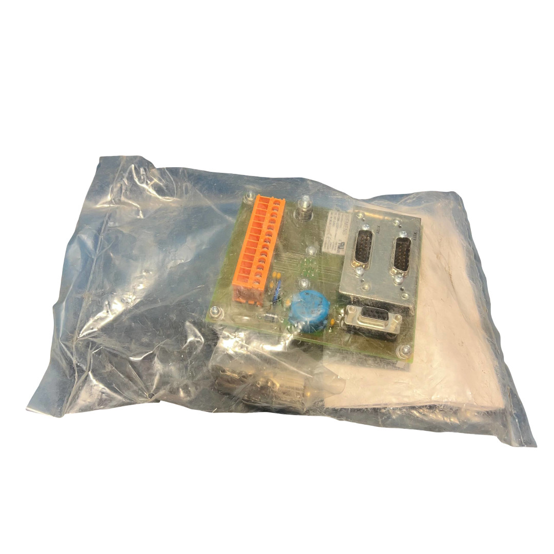 SIEMENS 6FX2006-1BC01 Verteilerbox DC 24V – New in box