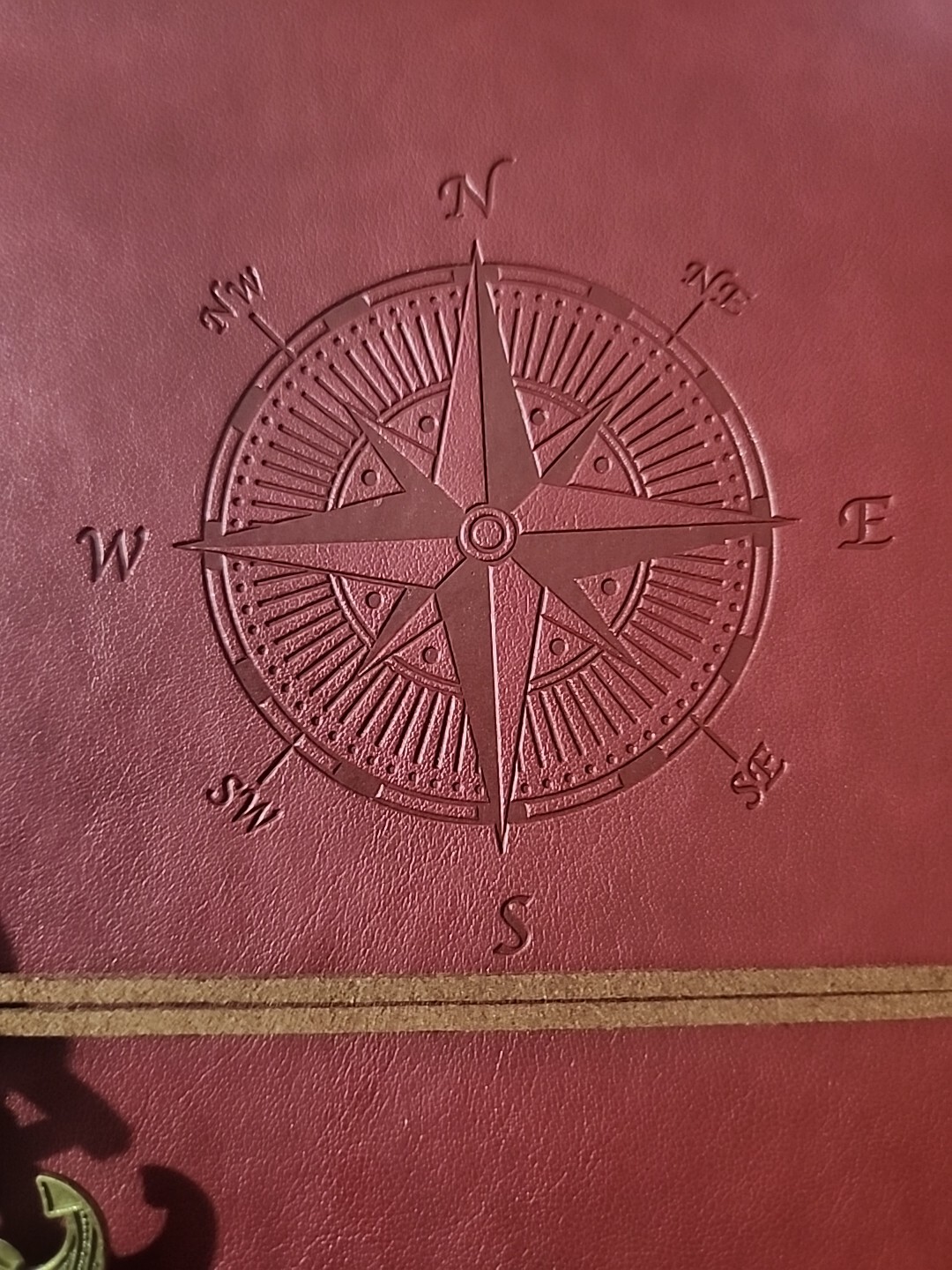 Maleden Timeless Refillable Leather Journal Traveler Notebook Sketchbook