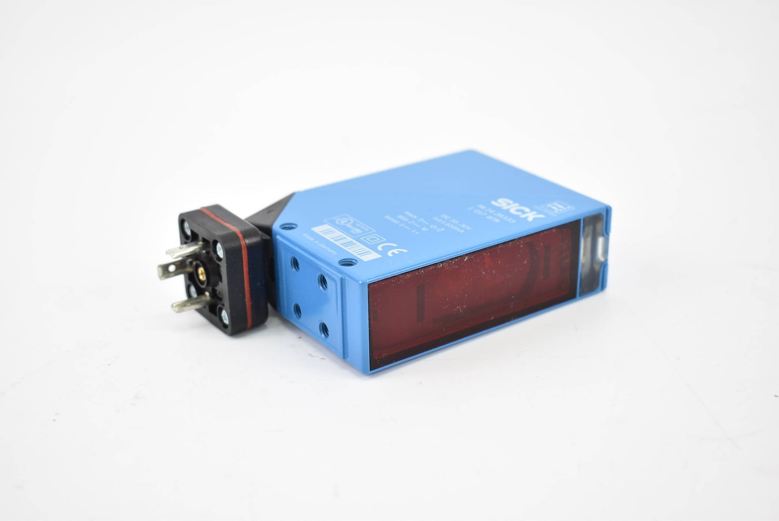 Sick Compact Light Barrier DC 10-30V 100mA WL24-2B333