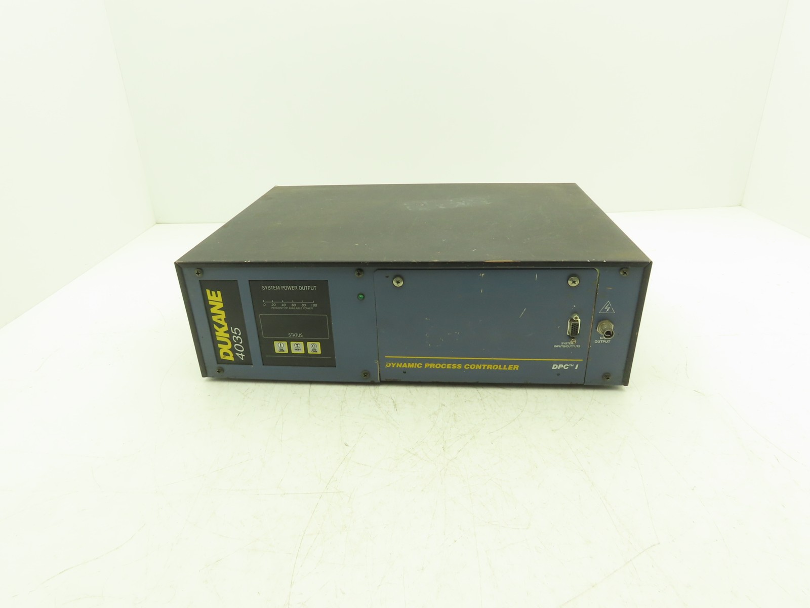 Dukane 4035 Dynamic Process Controller 100-120V/220-240V