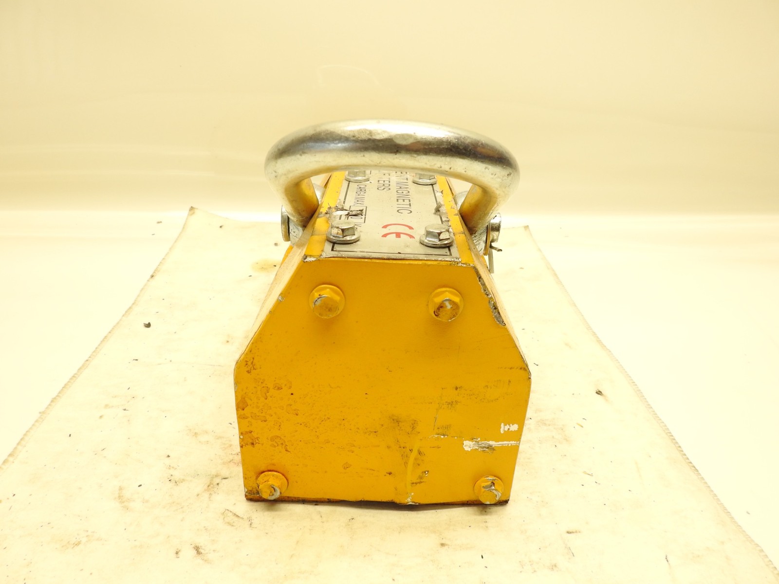 Permanent Magnet Lifter PML-1000 2200lbs/1000kg Pulling Capacity