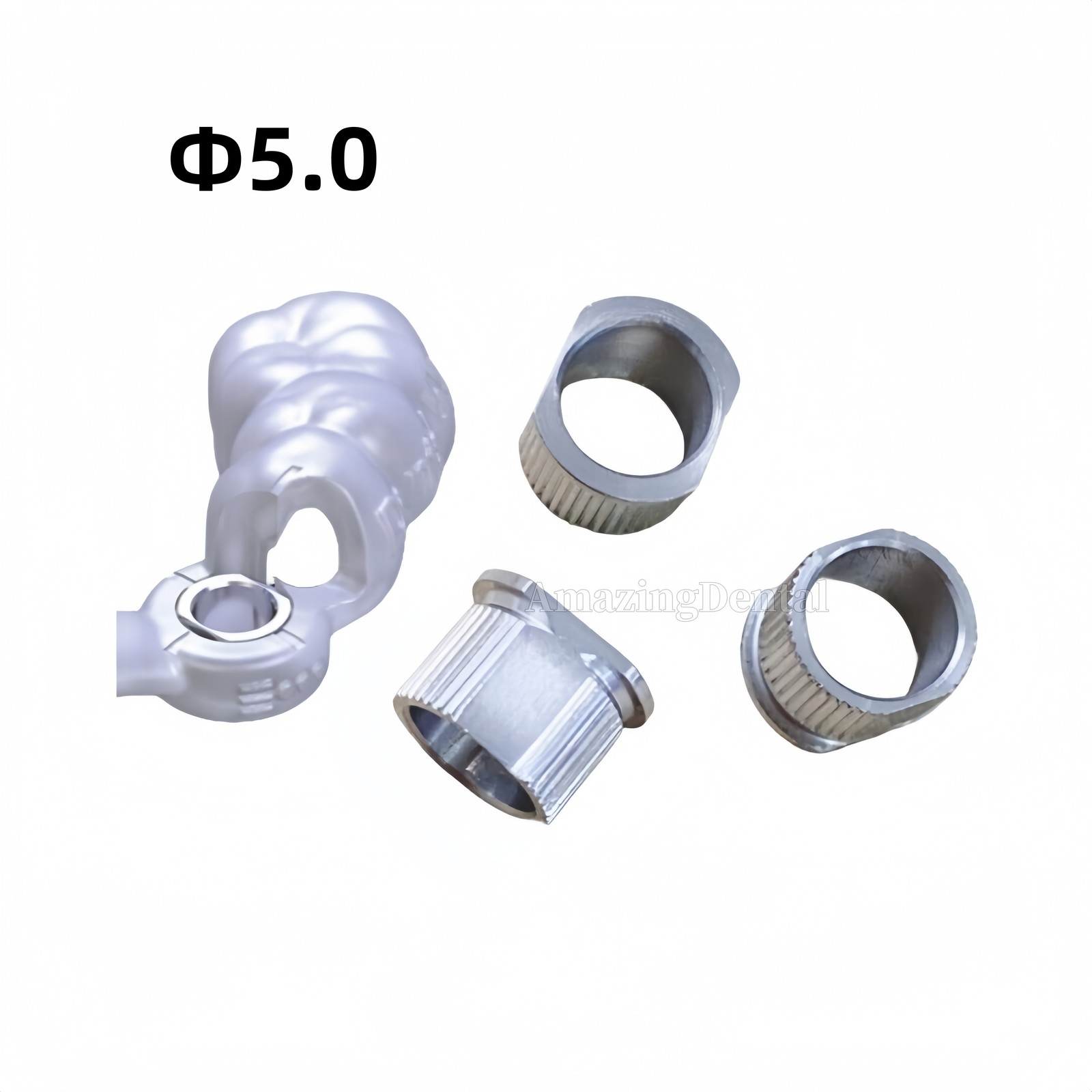 Dental ITI Guide Sleeve T-Sleeve Guided Implant Digital Guidance DGS Straumann