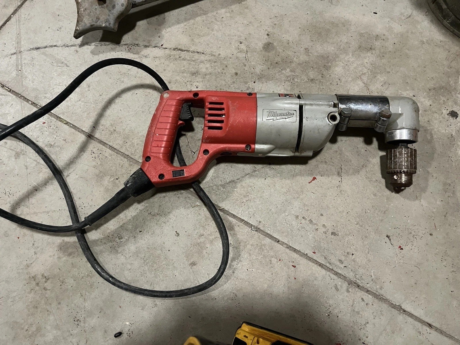 Milwaukee 1107-1 Right Angle Drill