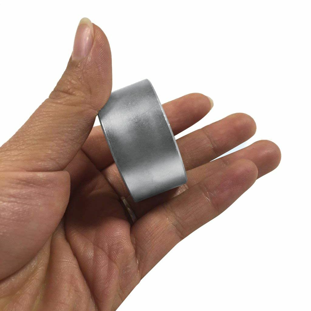 Round N52 Large Neodymium Rare Earth Magnet Big Super Strong Huge 40mm*20mm