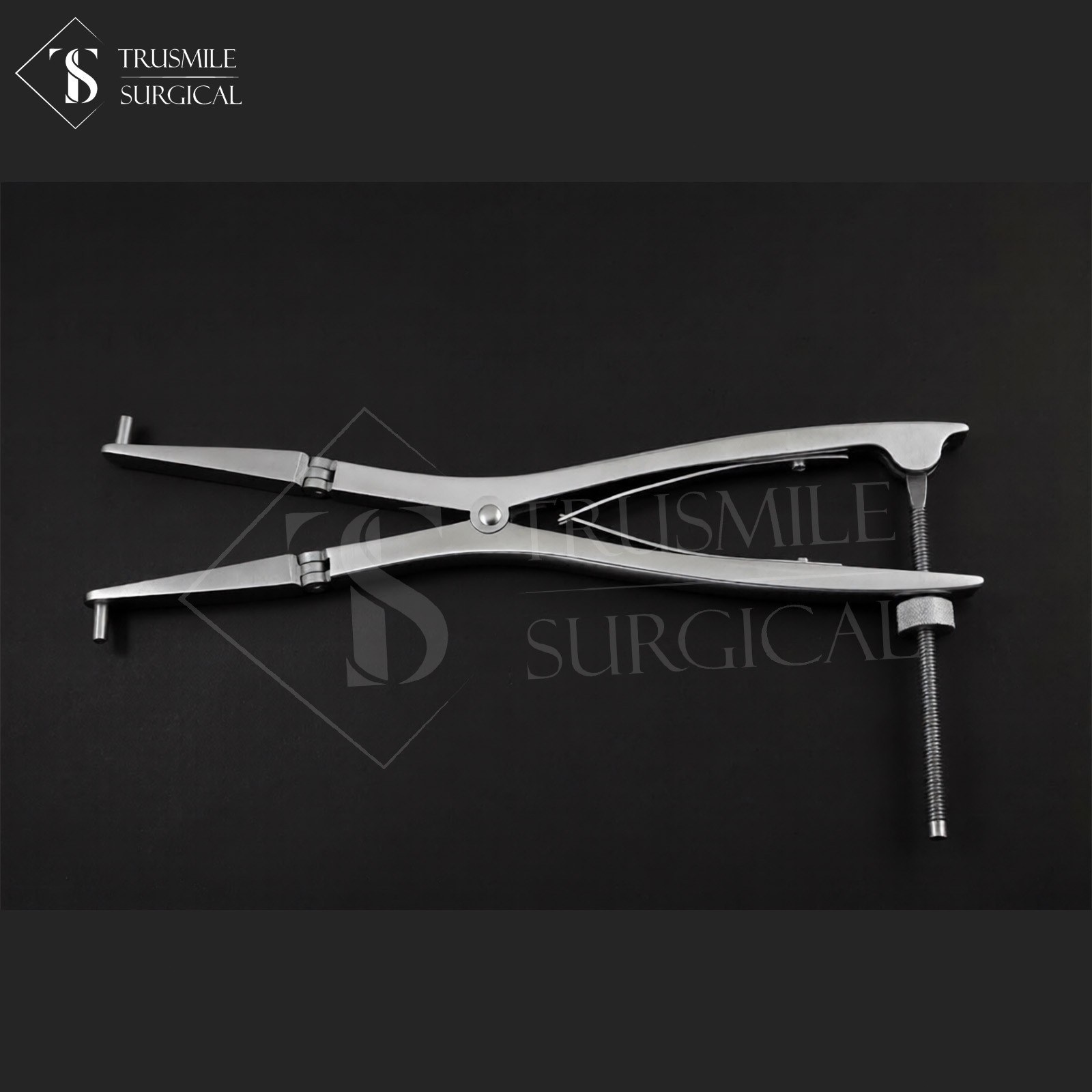 Inner Folding Dissector Spine Orthopedic Surgical Instruments