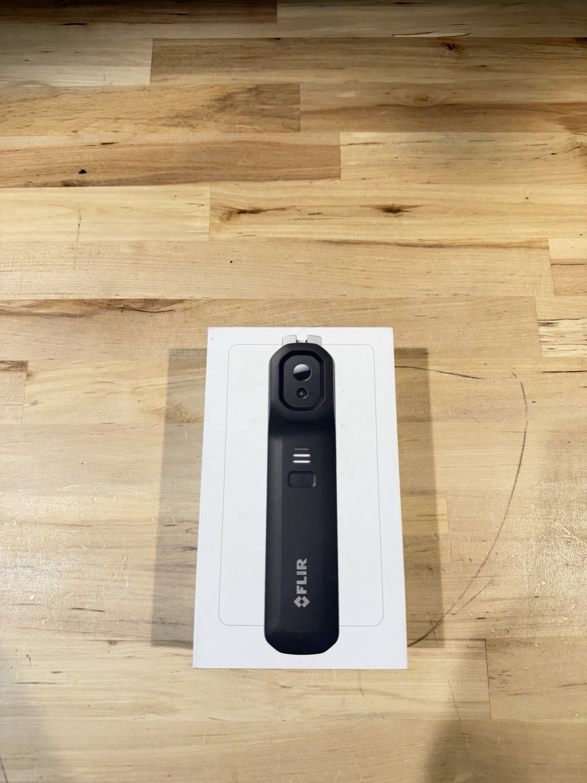 FLIR ONE EDGE PRO THERMAL IMAGING CAMERA 11002-0201 (NEW FACTORY SEALED)