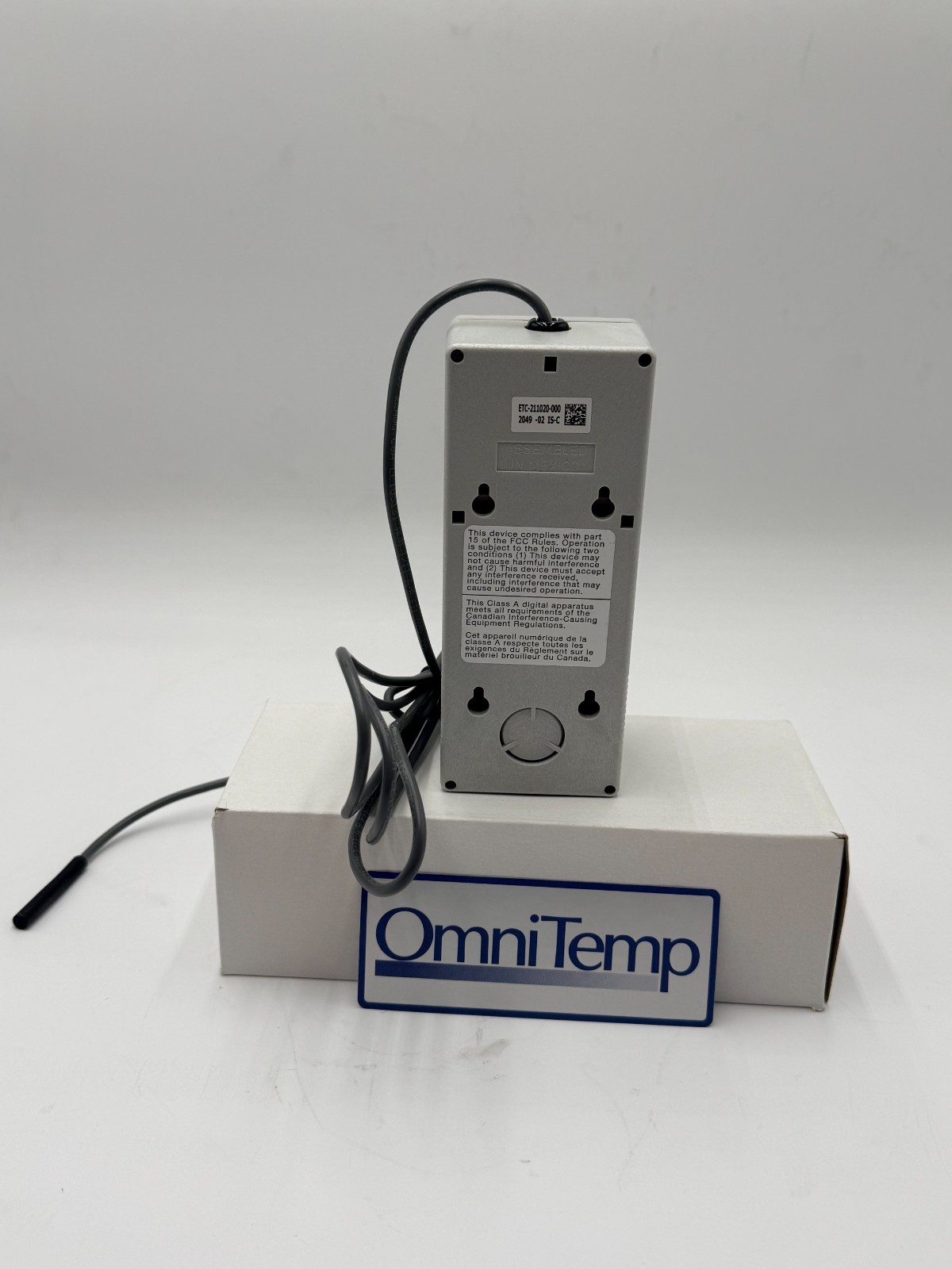 RANCO ETC -211020-000 DUAL STAGE-120-208/240V AC-SOFTWARE VERSION-3